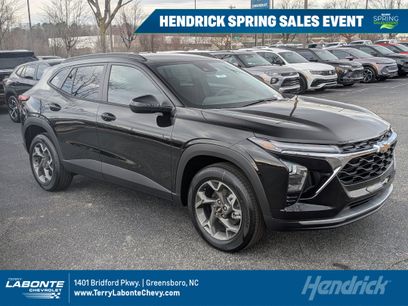 New 2026 Chevrolet Trax LT w/ Driver Confidence Package