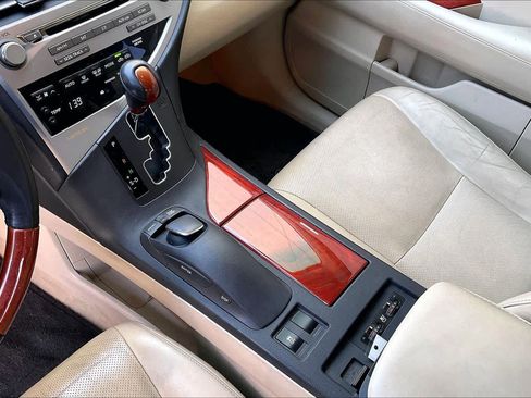 Used 2011 Lexus RX 450h AWD image 16