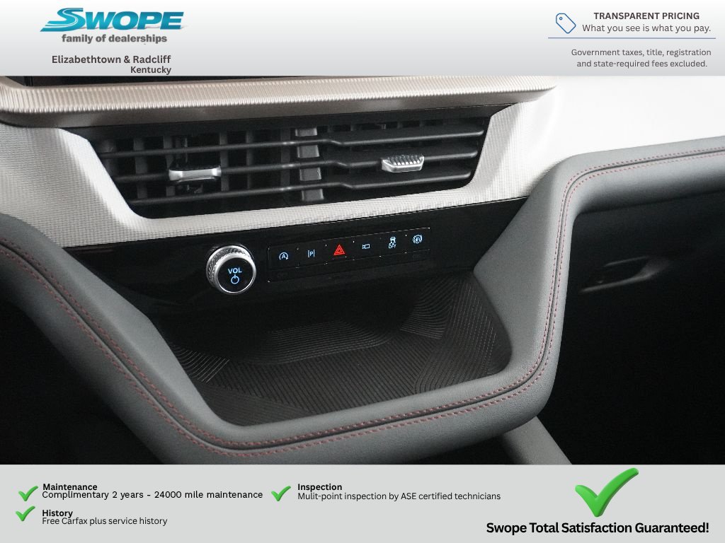New 2026 Ford Explorer Active w/ Active Comfort Package AWD/4WD image 22