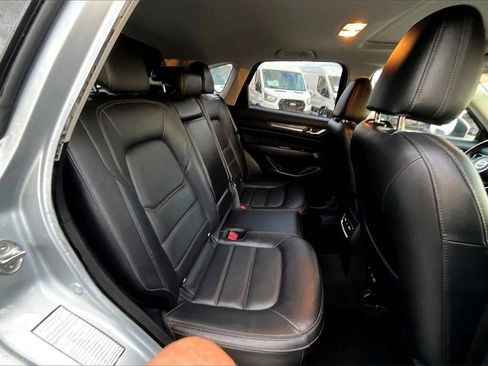 Used 2023 MAZDA CX-5 AWD 2.5 S w/ Premium Package image 26
