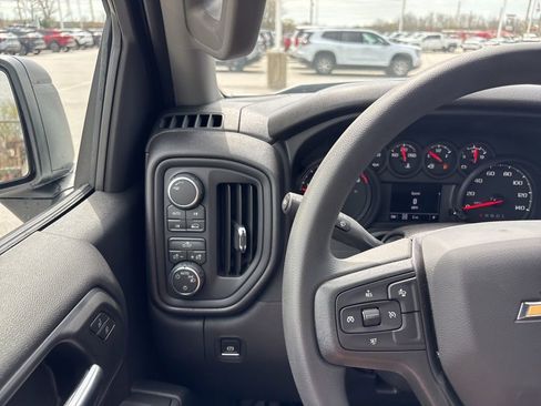 New 2026 Chevrolet Silverado 1500 W/T w/ WT Value Package AWD/4WD image 16
