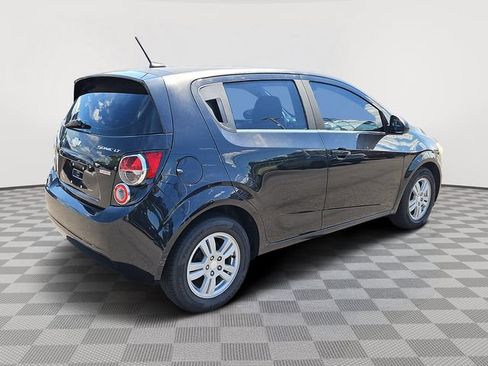 Used 2013 Chevrolet Sonic LT FWD image 7