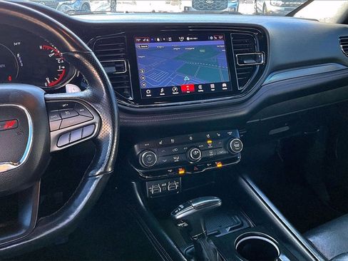 Used 2022 Dodge Durango R/T w/ Blacktop Package image 6