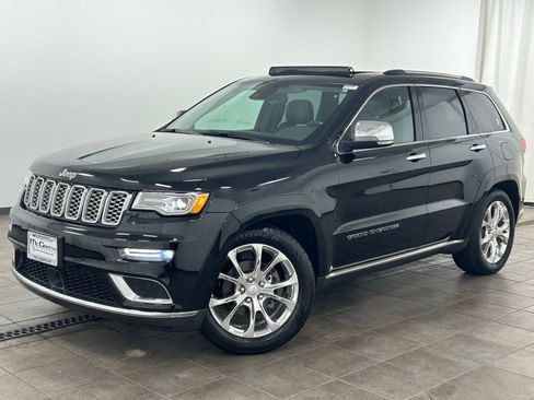 Used 2020 Jeep Grand Cherokee Summit image 1