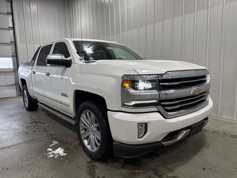 Used 2017 Chevrolet Silverado 1500 High Country w/ High Desert Package image 2