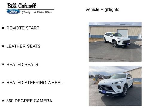 Used 2025 Buick Enclave Preferred image 21