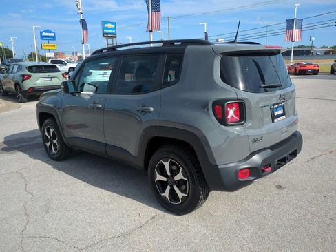 Used 2022 Jeep Renegade Trailhawk AWD/4WD image 6