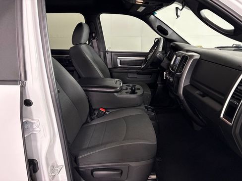 Used 2024 RAM 1500 Classic Warlock AWD/4WD image 47