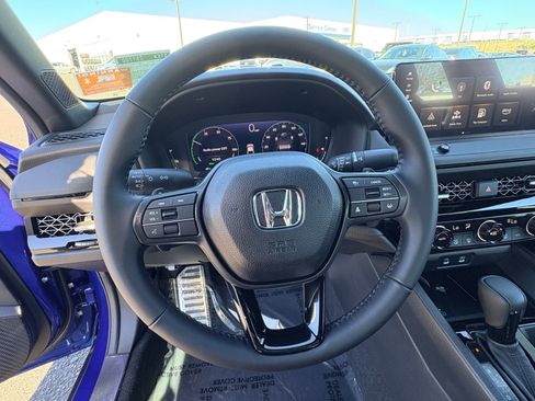 New 2026 Honda Accord Sport image 16