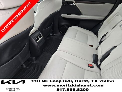Used 2020 Lexus RX 350 FWD w/ Premium Package image 30