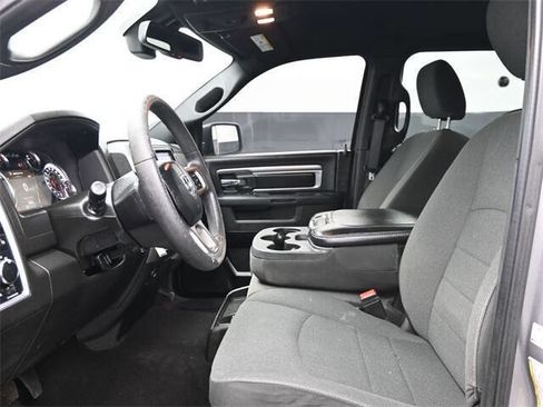 Used 2022 RAM 1500 Classic Warlock w/ Electronics Group image 10