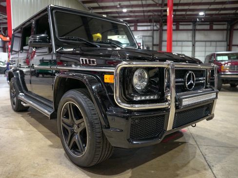 Used 2014 Mercedes-Benz G 63 AMG 4MATIC image 12