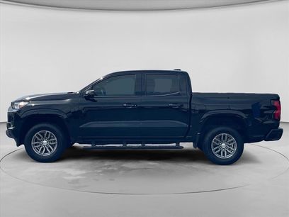Used 2025 Chevrolet Colorado LT