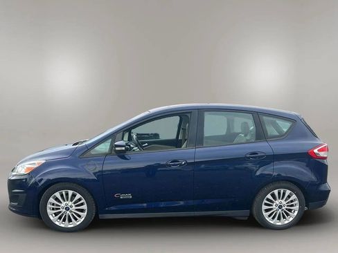 Used 2017 Ford C-MAX Energi SE w/ Equipment Group 402A FWD image 4
