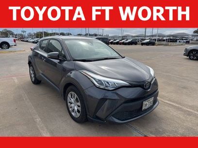 Used 2021 Toyota C-HR LE