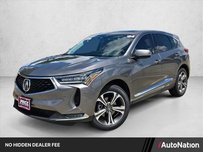 Used 2024 Acura RDX SH-AWD w/ Advance Package