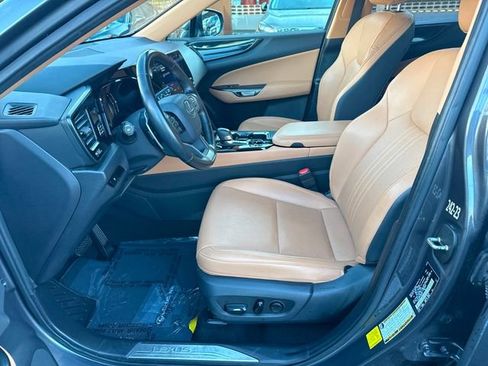 Certified 2023 Lexus NX 250 AWD image 14