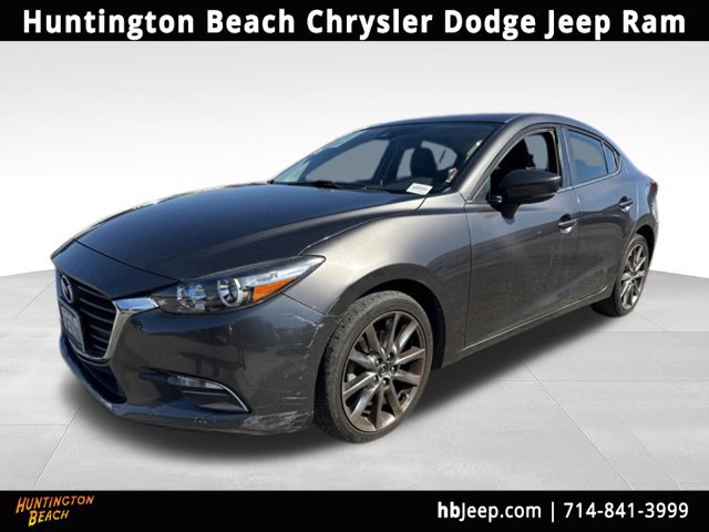 Used 2018 MAZDA MAZDA3 Touring FWD image 1