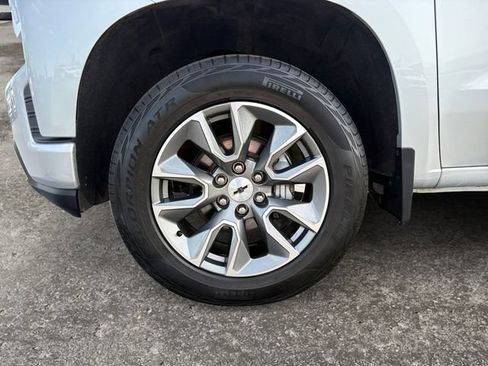 Used 2022 Chevrolet Silverado 1500 RST w/ Bed Protection Package AWD/4WD image 14