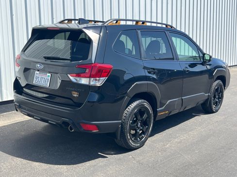 Certified 2024 Subaru Forester Wilderness AWD/4WD image 6