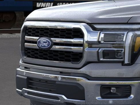 New 2026 Ford F150 Lariat w/ Equipment Group 501A Mid image 17