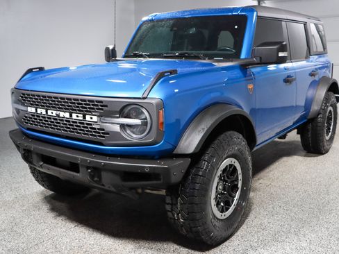 Used 2022 Ford Bronco Badlands AWD/4WD image 29