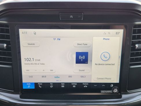 New 2026 Ford F150 STX RWD image 16