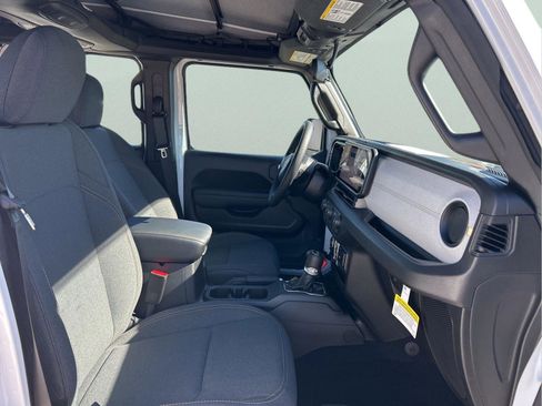 New 2026 Jeep Wrangler Sport image 29