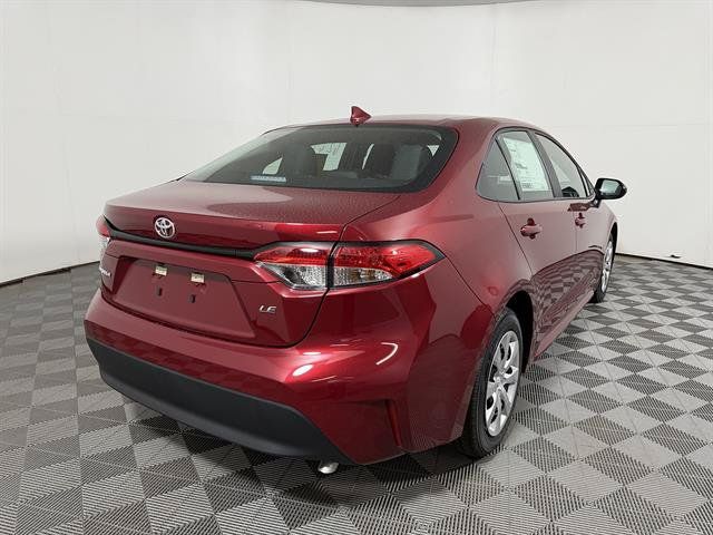 New 2026 Toyota Corolla LE FWD image 5