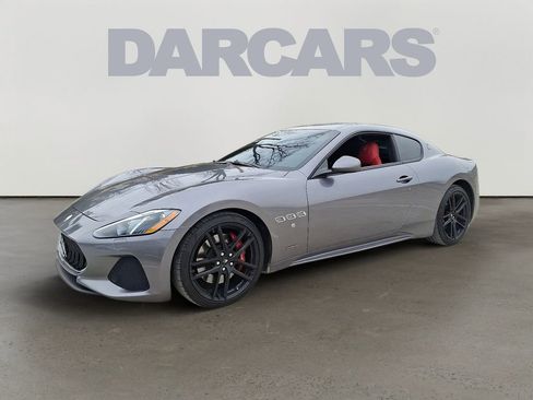 Used 2018 Maserati GranTurismo Sport image 3