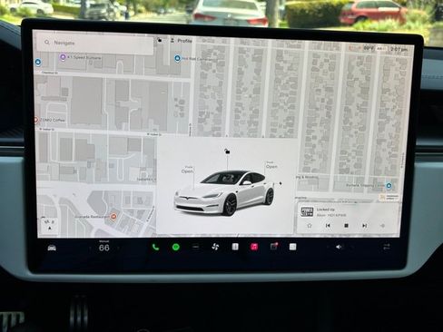 Used 2022 Tesla Model S Plaid AWD/4WD image 46