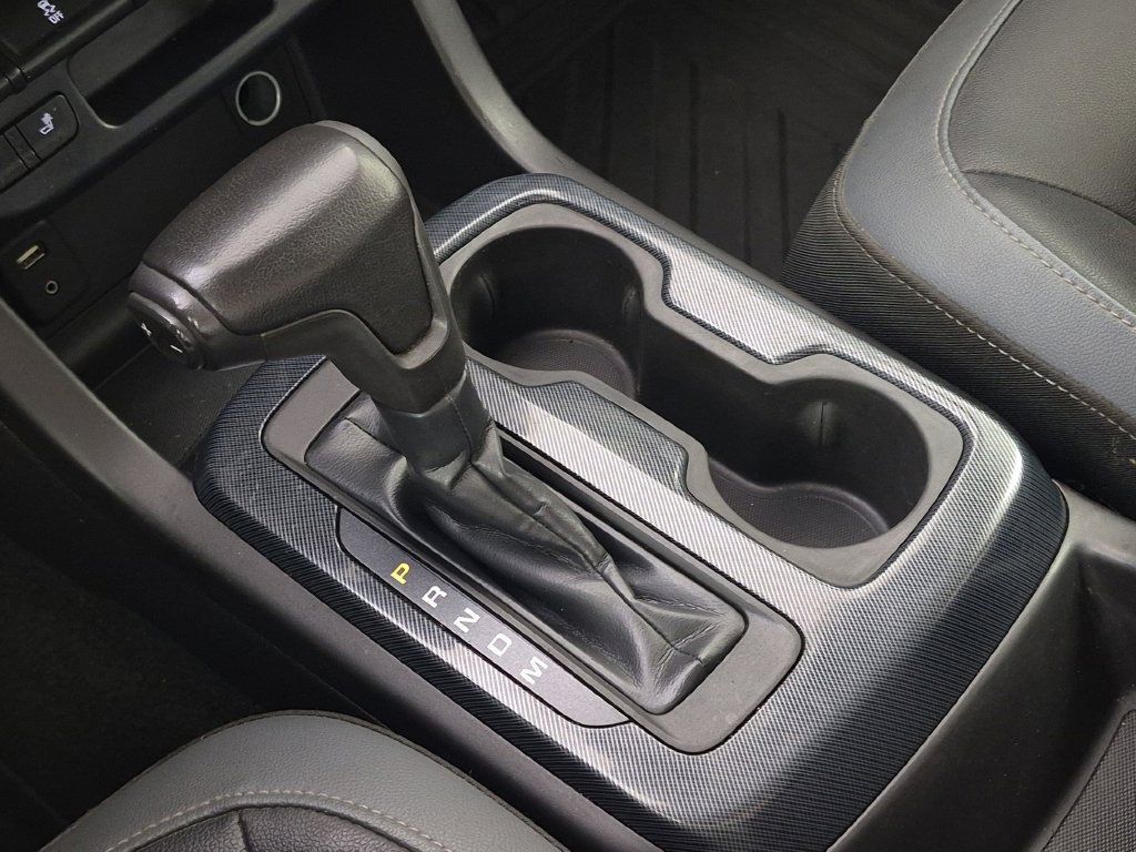 Used 2015 Chevrolet Colorado Z71 RWD image 24