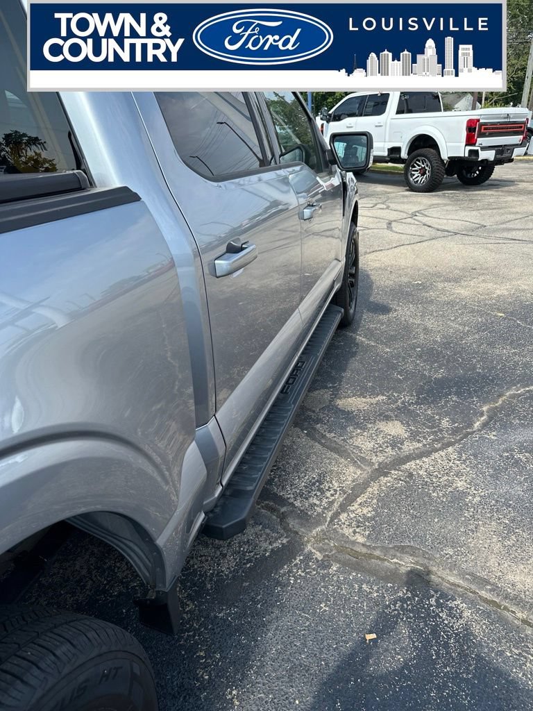 Used 2024 Ford F150 XLT w/ Equipment Group 303A High AWD/4WD image 17