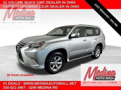 Used 2018 Lexus GX 460 w/ Navigation Package