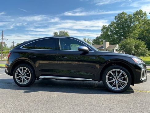 Used 2022 Audi SQ5 Premium Plus AWD/4WD image 3
