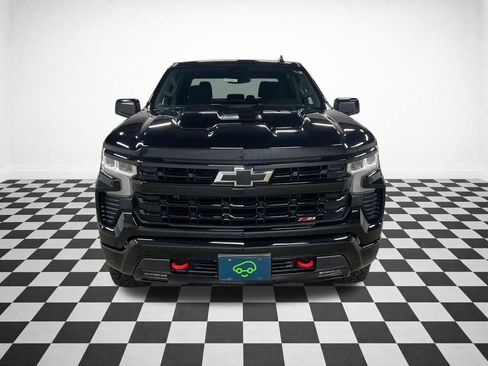 Certified 2024 Chevrolet Silverado 1500 LT Trail Boss AWD/4WD image 4