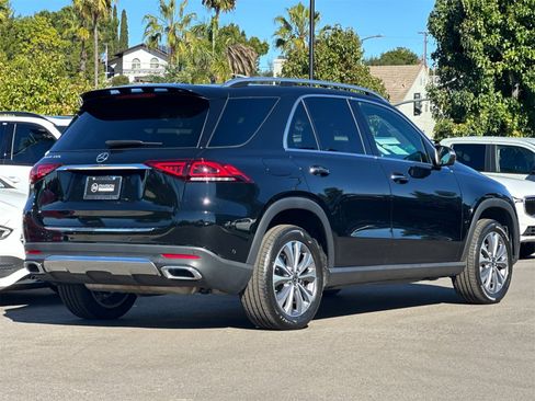 Certified 2023 Mercedes-Benz GLE 350 image 3