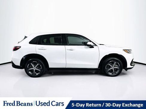 Used 2024 Honda HR-V EX-L image 12