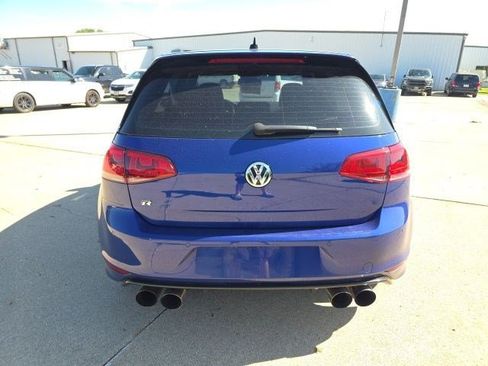 Used 2016 Volkswagen Golf 4-Door AWD/4WD image 7