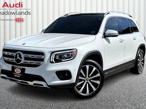 Used 2023 Mercedes-Benz GLB 250 4MATIC image 1