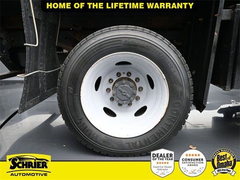 Used 2017 Ford F550 4x4 Regular Cab Super Duty w/ Power Equipment Group image 42