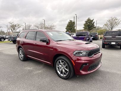 New 2026 Dodge Durango GT