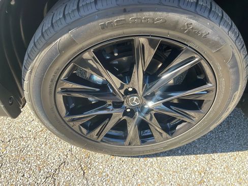 Used 2021 MAZDA CX-5 Carbon Edition image 9