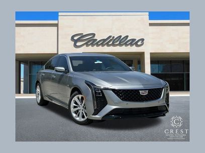New 2025 Cadillac CT5 Premium Luxury