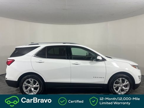 Used 2018 Chevrolet Equinox LT AWD/4WD image 2