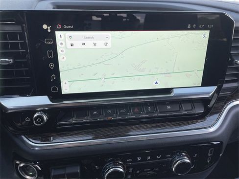 New 2026 GMC Sierra 1500 Elevation w/ LPO, Elevation Black Package image 14