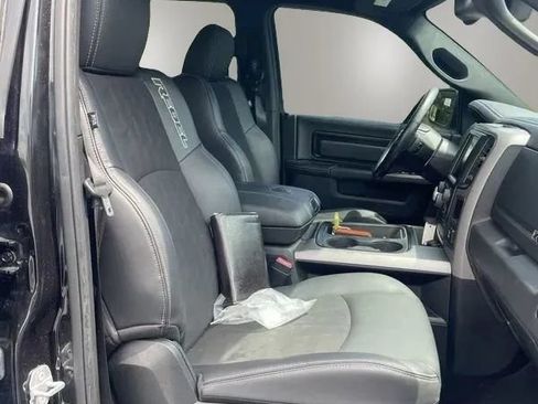 Used 2017 RAM 1500 Rebel w/ Luxury Group AWD/4WD image 22