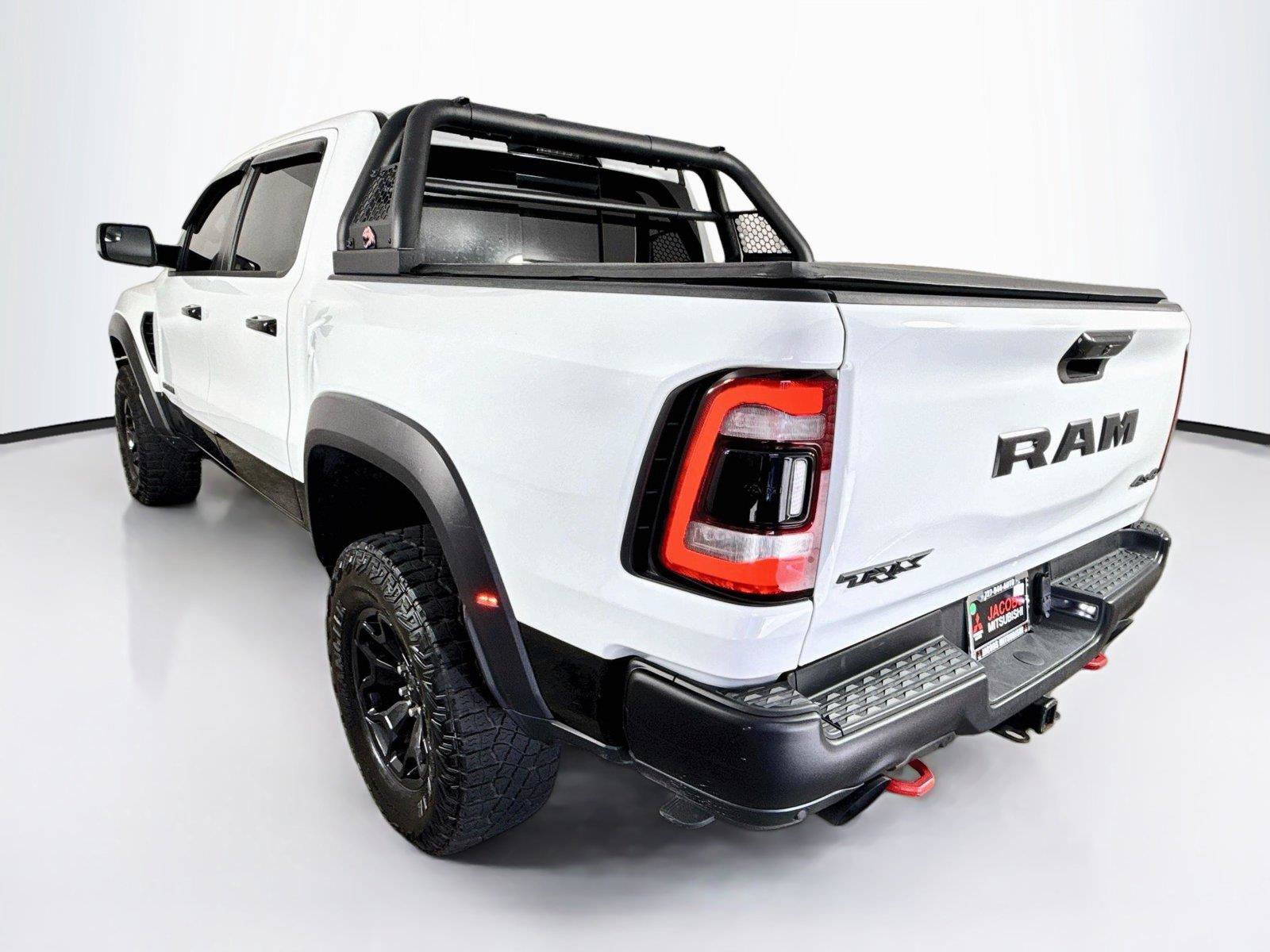 Used 2024 RAM 1500 TRX w/ TRX Level 2 Equipment Group AWD/4WD image 3