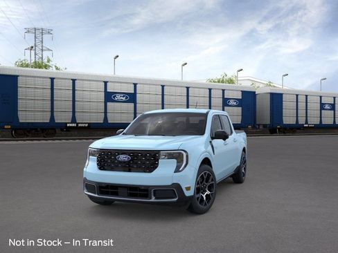 New 2026 Ford Maverick Lariat AWD/4WD image 2