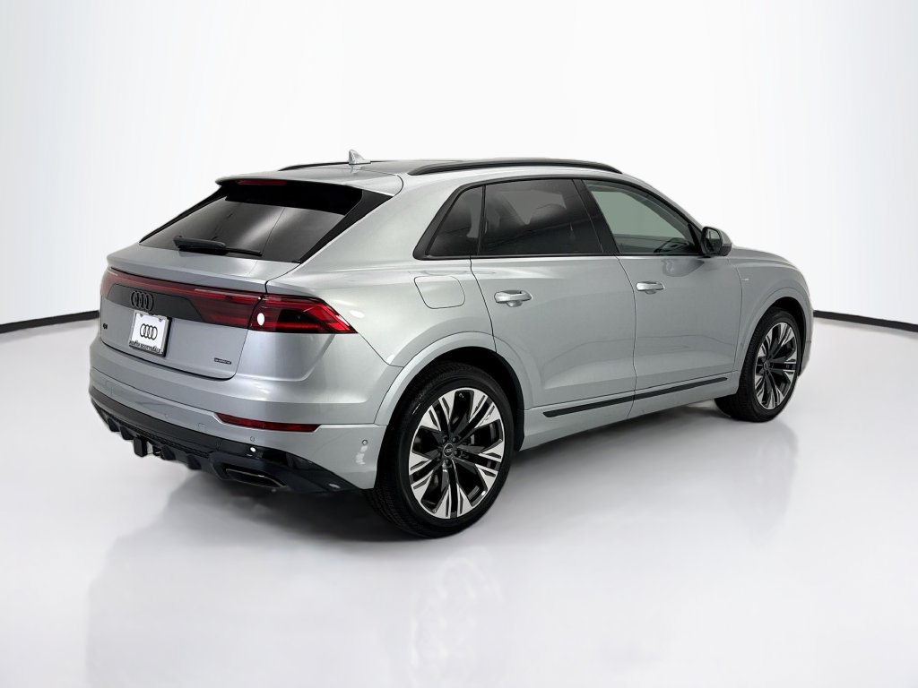 Used 2026 Audi Q8 Premium Plus w/ Premium Plus Package AWD/4WD image 6